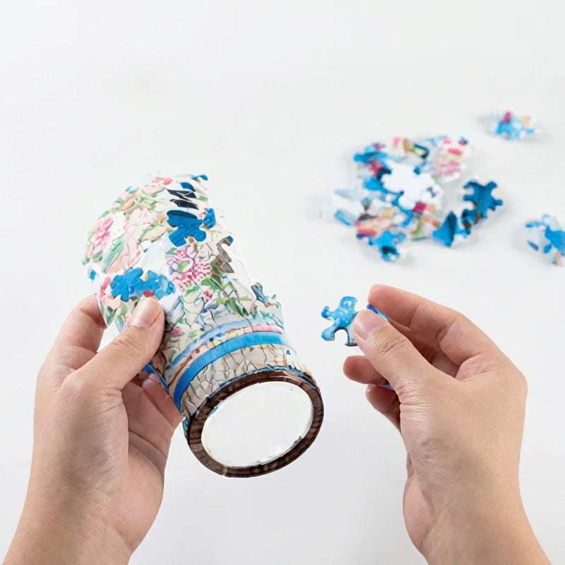 Commencez l’assemblage