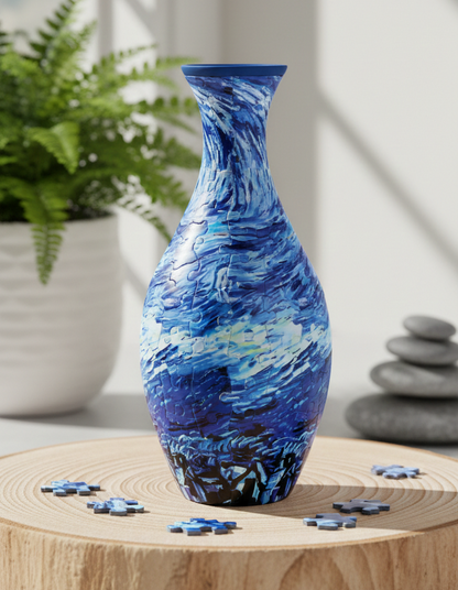 Florvase™ Vase Puzzle 3D