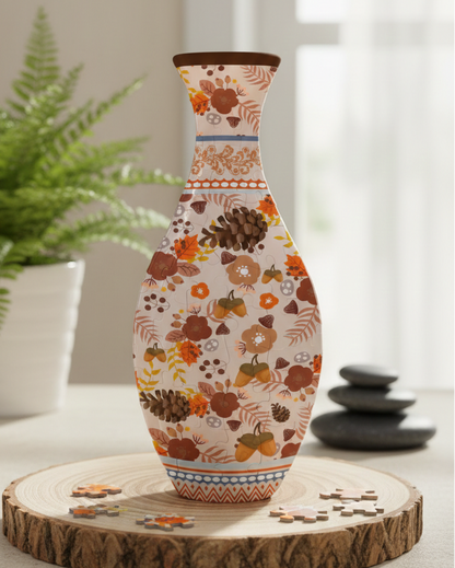 Florvase™ Vase Puzzle 3D